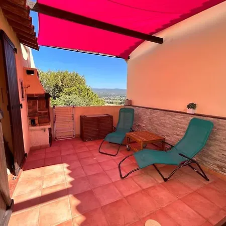 Apartment Cosyt2, Procheplage-coline-pieds Saint-Cyr-sur-Mer