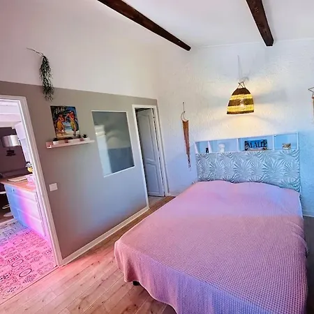 Apartment Cosyt2, Procheplage-coline-pieds